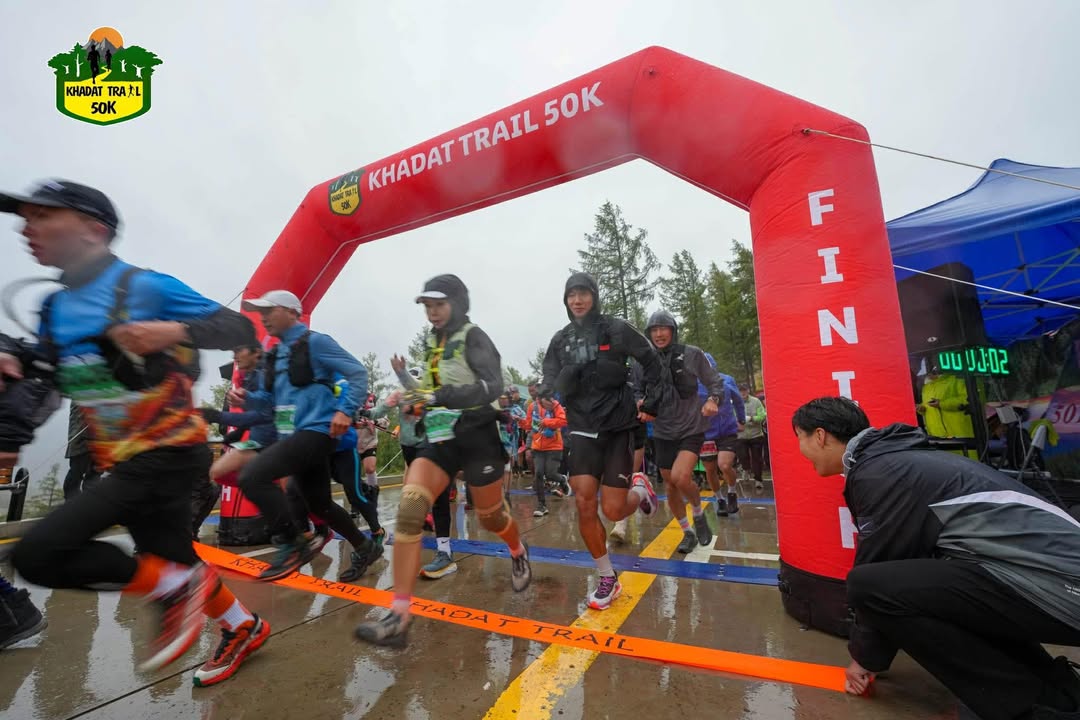 Khadat Trail Race 50k