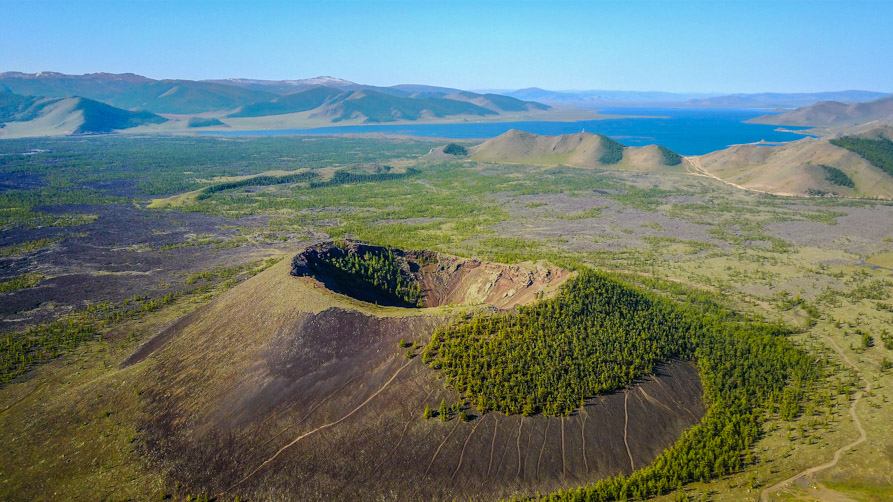 Beauty of Central Mongolia