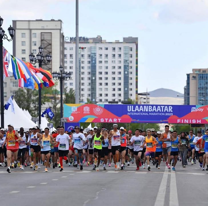 Ulaanbaatar Marathon