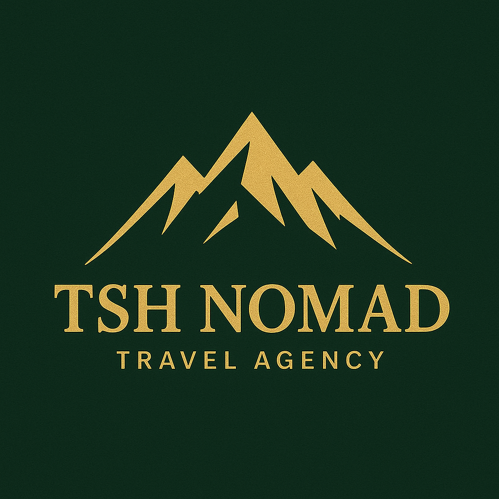 TSH Nomad Logo
