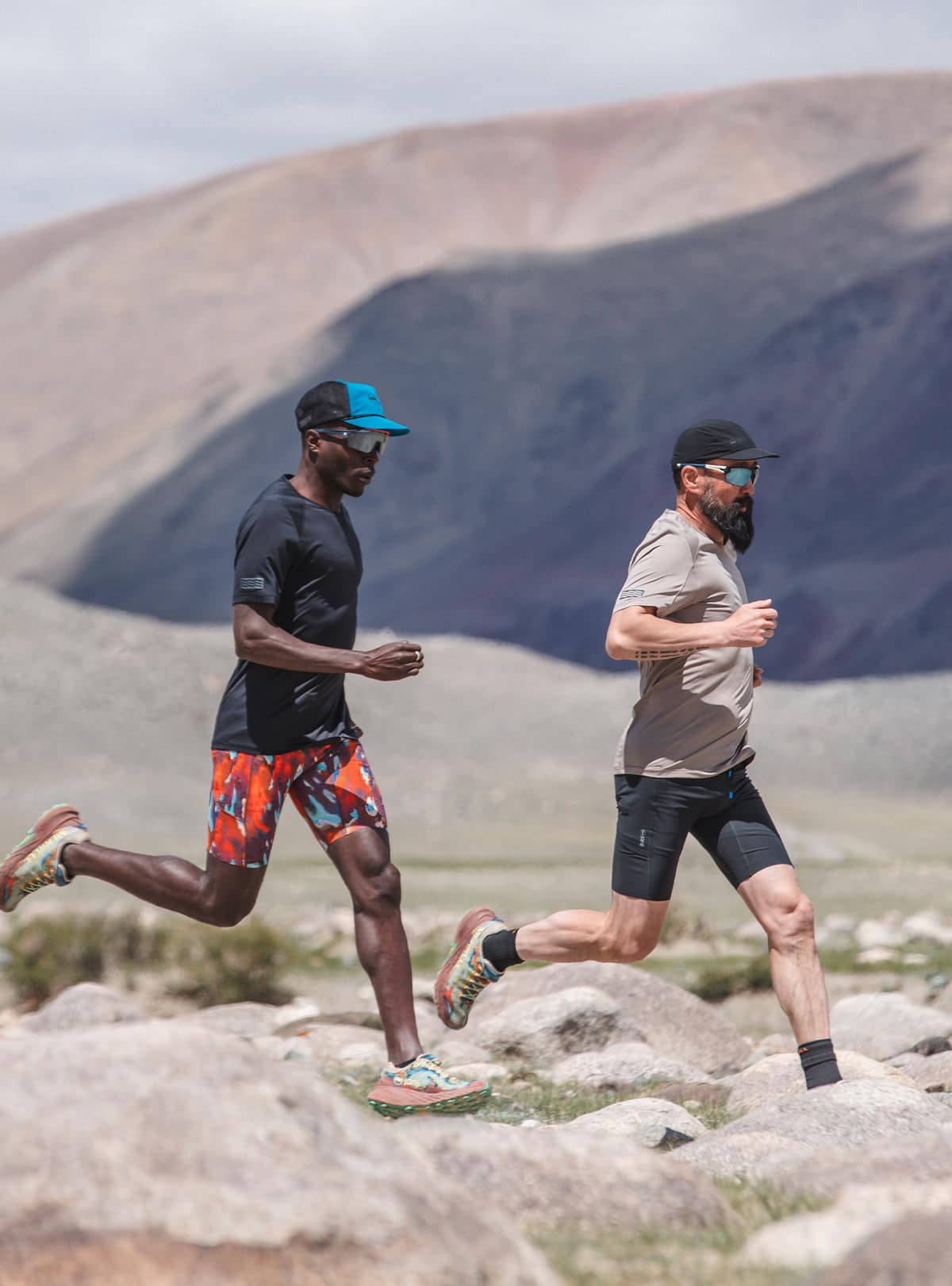 Khadat Trail Running Trip